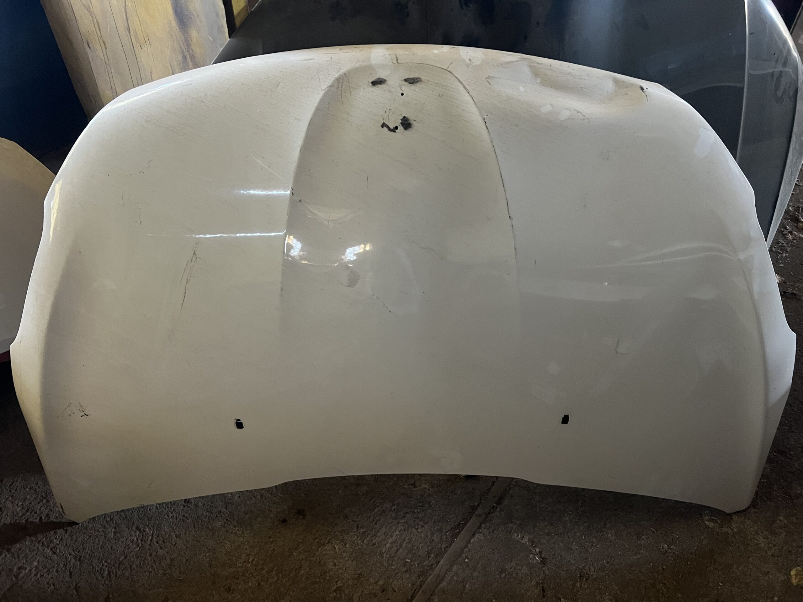 Capot Peugeot 208 2012 – 2019